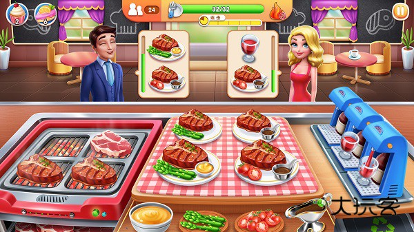 风味美食街MyCooking‌官方正版v3.5.5安卓版