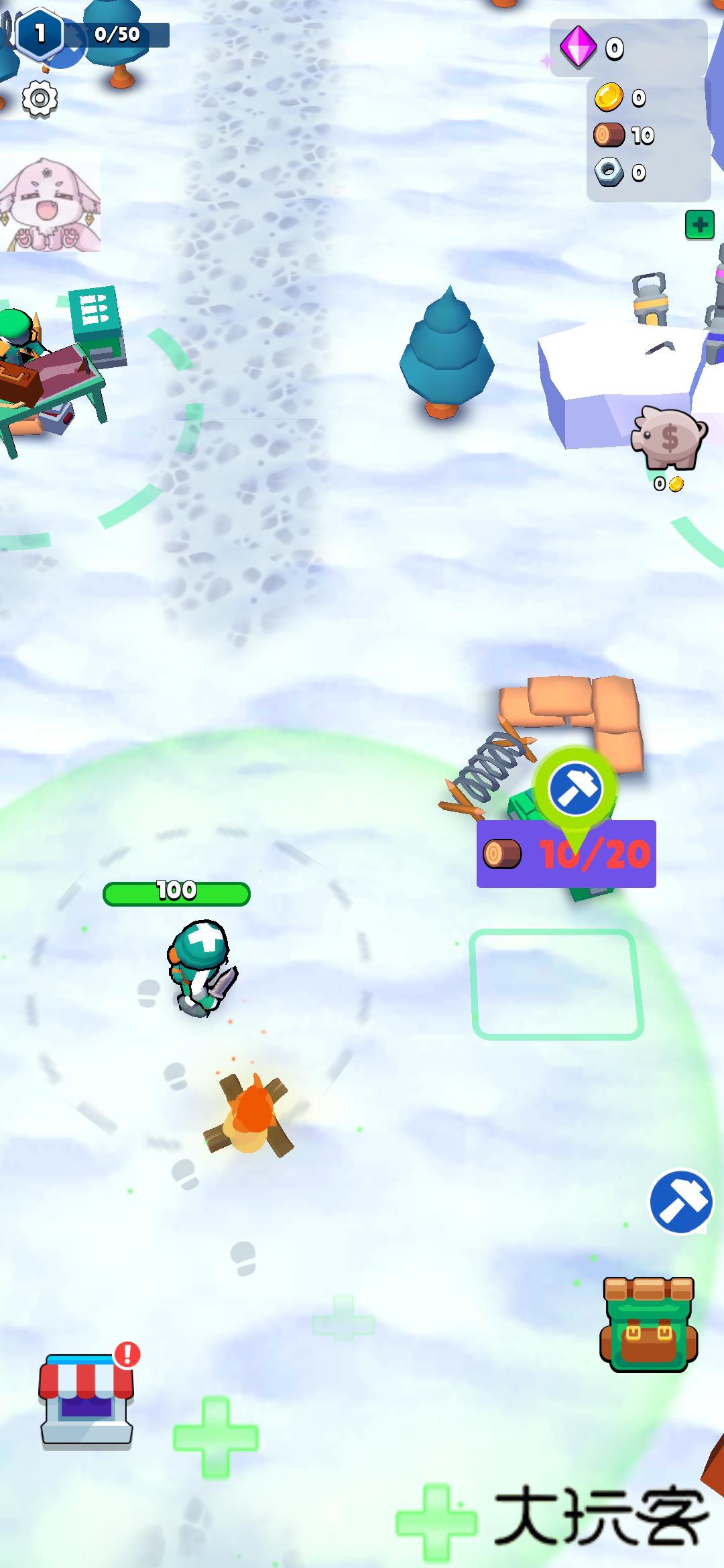 火柴人冬季大战加强版