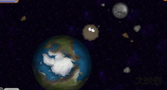 美味星球吃掉整个宇宙