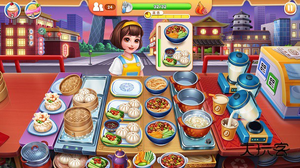 风味美食街MyCooking‌官方正版v3.5.5安卓版