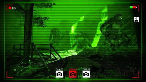 大脚怪狩猎森林怪物游戏安卓版v1.4.8