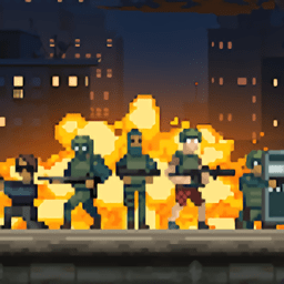 破门而入行动小队(Door Kickers Action Squad)中文版v1.2.4