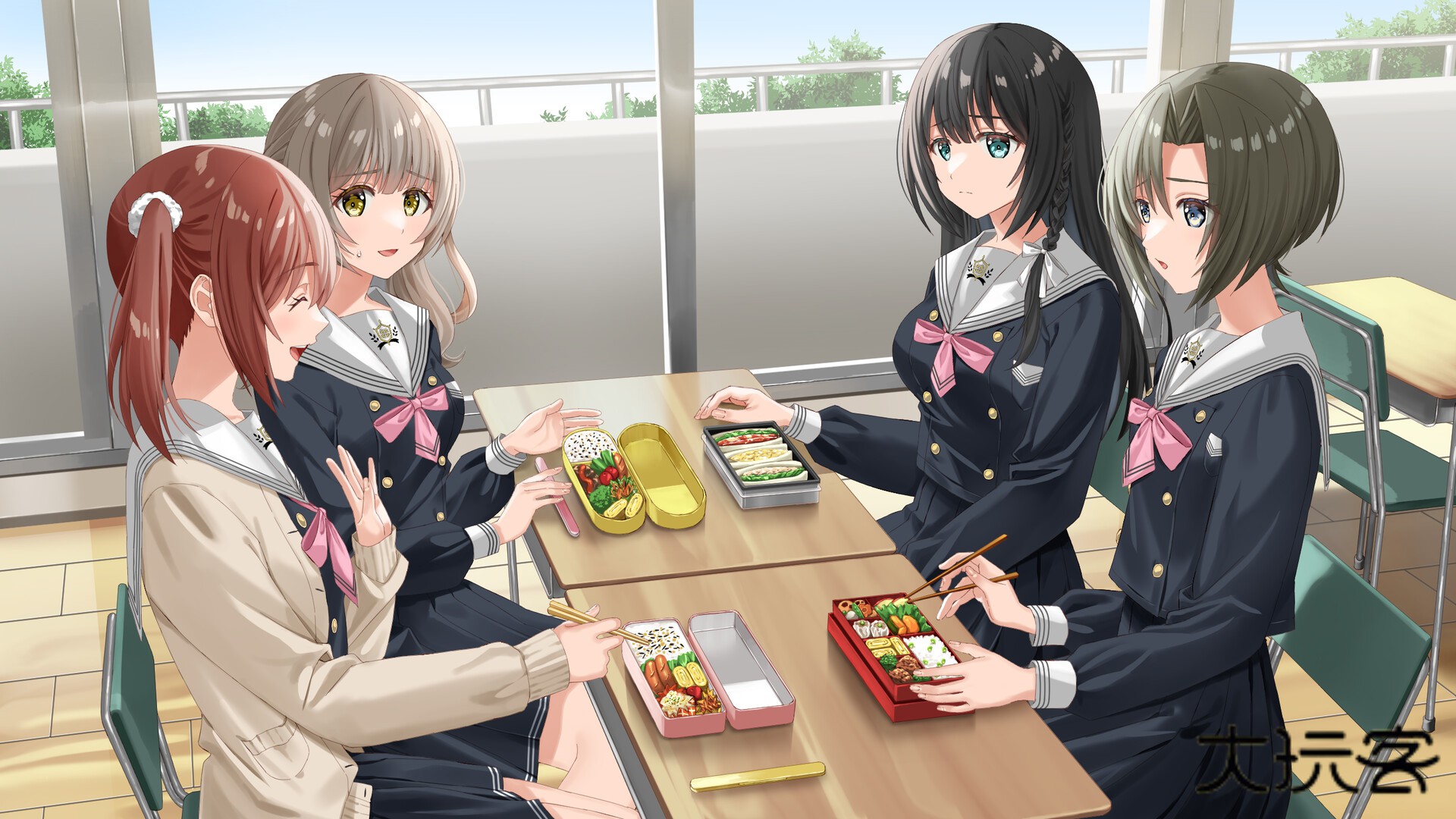 重置三叶草游戏手机版免费安装v1.0