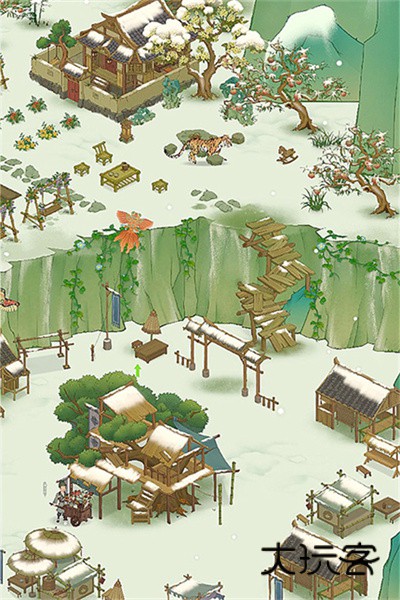 桃源记2(远征系统)v1.2.0安卓版