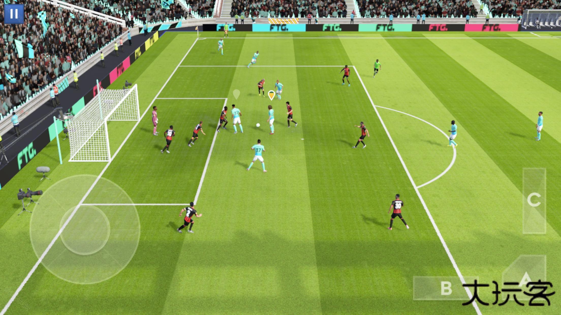 梦幻足球联盟2025