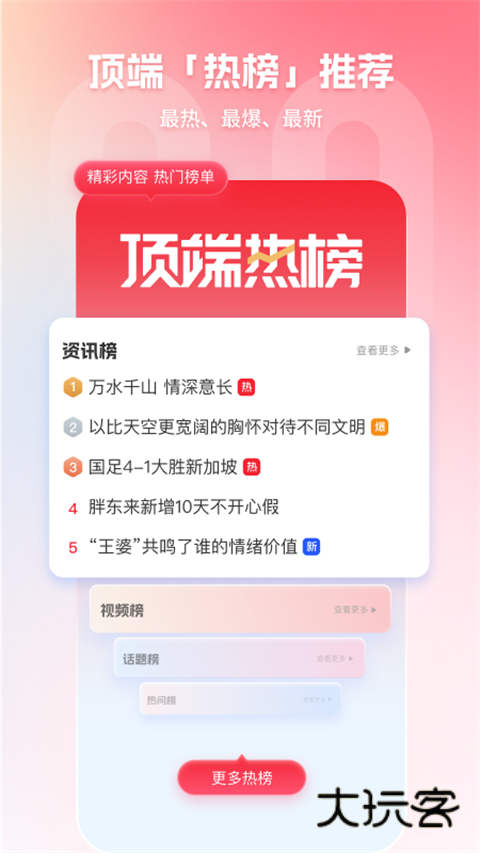 顶端新闻正版v8.2.8
