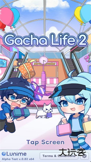 加查扭蛋人生2汉化版最新版v0.95