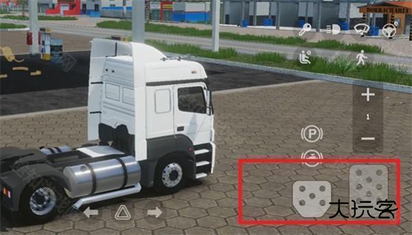 全球卡车在线模拟器