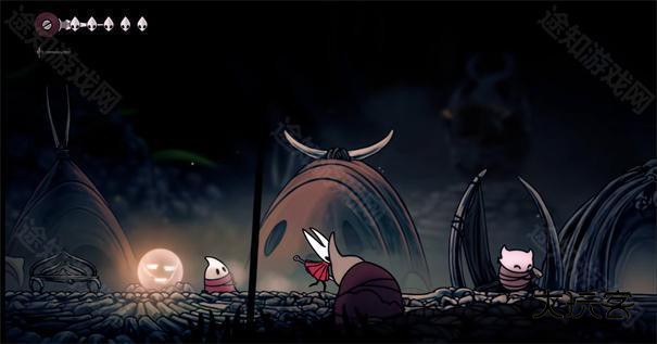 空洞骑士丝之歌手机移植版