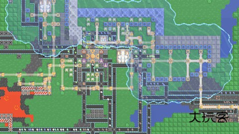 像素工厂(Mindustry)官方正版v8150.1