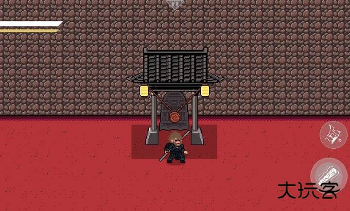 黑神话像素版0.8.1手游安卓版v0.8.1