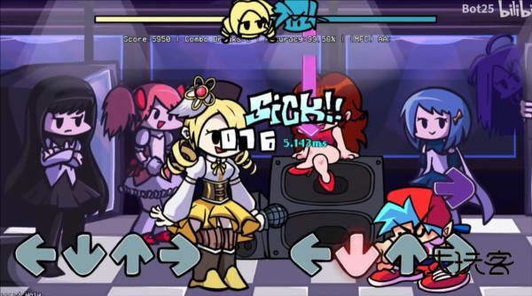 周五夜放克巴麻美模组图片5