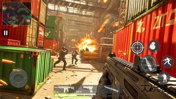 终极一击竞技场战斗(Ultimate Strike: Battle Arena)v1.4安卓版