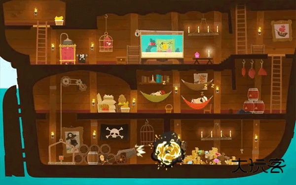 小小盗贼正式版(TinyThief)v2.0.0安卓版