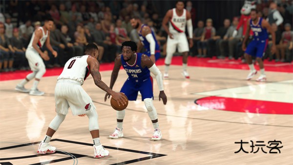 nba2k22直装版安卓手机版v35.0.9