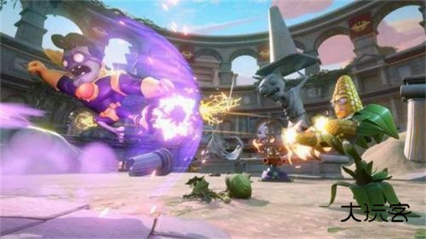 植物大战僵尸花园战争官方安卓版v1.0.07