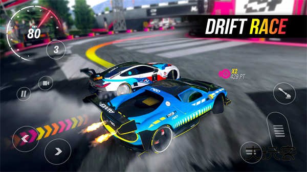 拉力地平线(Rally Horizon)汉化版v2.5.10