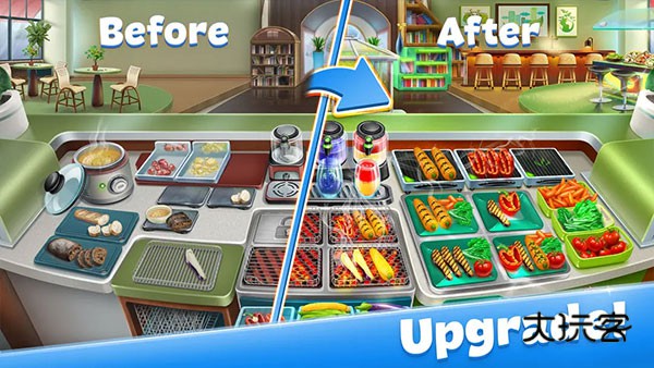 烹饪发烧友餐厅官方正版v25.0.0安卓版