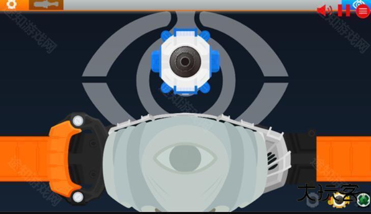 假面骑士灵骑模拟器