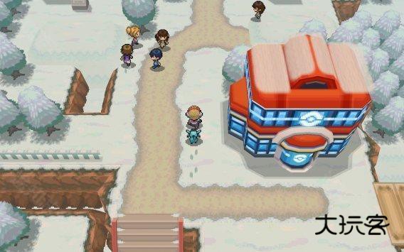 pokemmorom汉化语言包