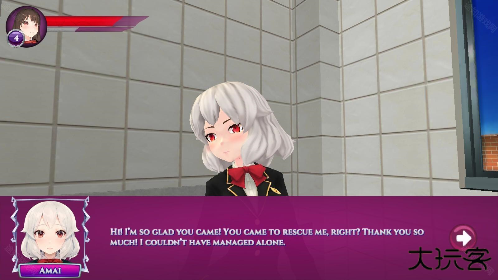 动漫学校模拟器