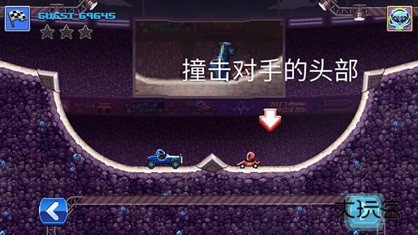 撞头赛车(Drive Ahead)安卓手机版v5.1.0