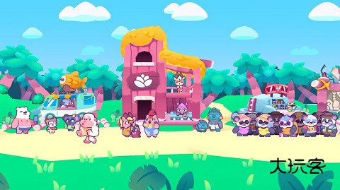 琪琪的假期国际服最新版v1.13.0