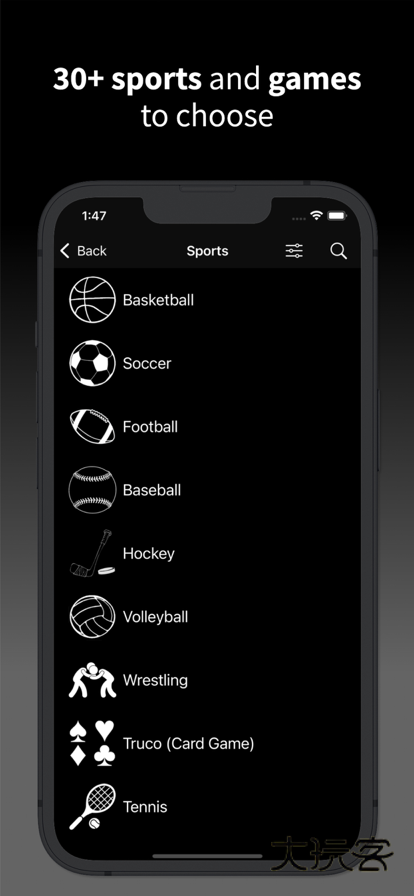虚拟计分器安卓版v1.8.10