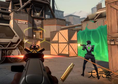 无畏契约源能行动