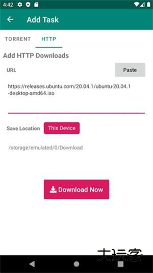 比特彗星手机版v2.5.1