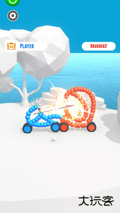 手绘战车画车对决(Draw Joust)官方正版v5.6.0安卓版