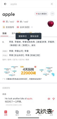 网易有道词典app11