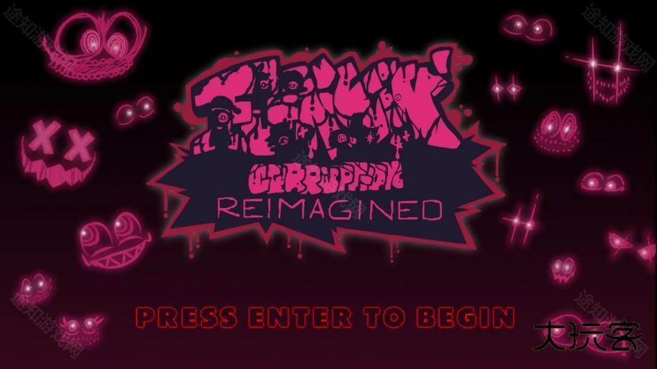 Friday Night Funkin腐化重构最新版