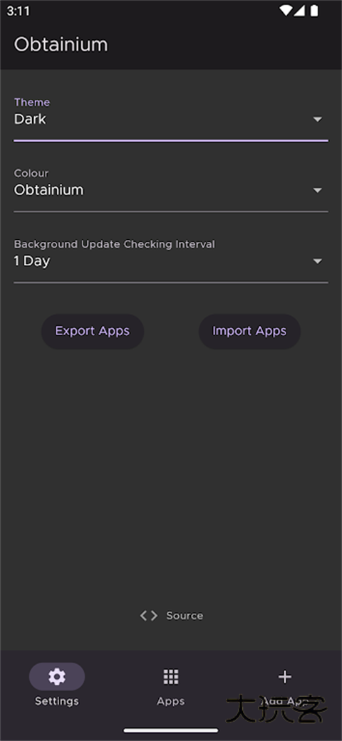 Obtainium软件最新版v1.2.6