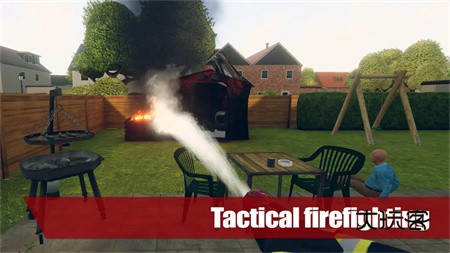 消防小队汉化版(紧急行动)v1.0.36安卓版