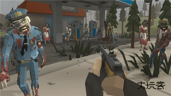 行尸2(the walking zombies)中文版v3.6.33