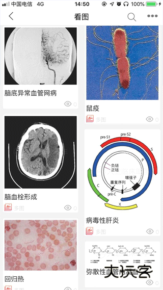 人卫临床助手app