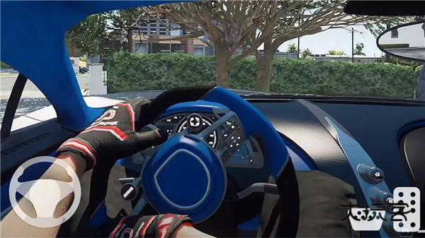 超跑驾驶X正式版手游v0.5