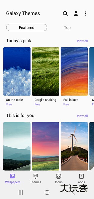 三星主题商店免费版v5.3.07.4