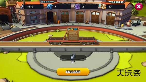 铁路大亨2火车管理