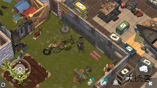 地球末日生存汉化版最新版v1.41.0