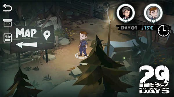29天游戏(29 Days)中文汉化版v1.1.2