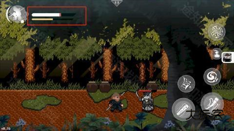 黑神话像素版0.3版本