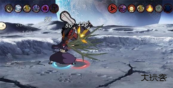 像素火影次世代