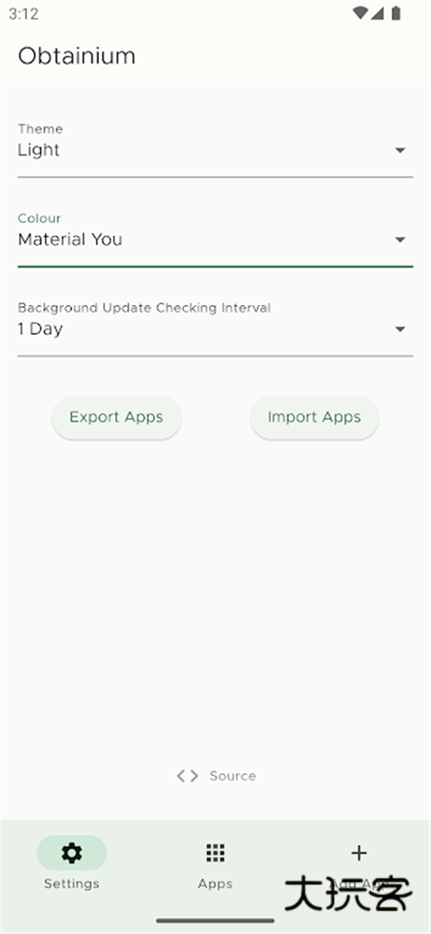 Obtainium软件最新版v1.2.6