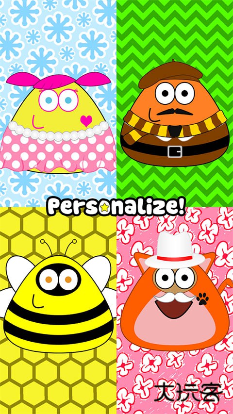 我的宠物Pou小游戏v1.0安卓版