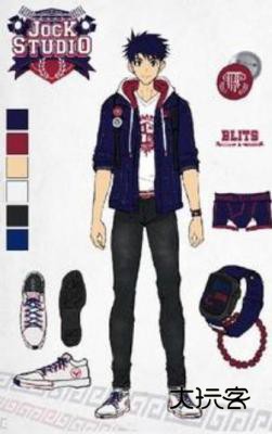 jock studio游戏安卓版vDemo1.0