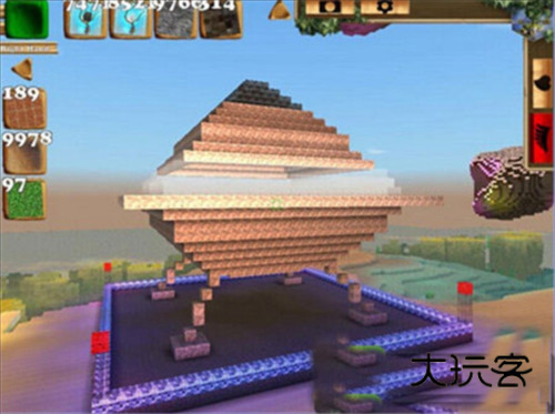 被尘封的故事飞碟制造攻略5