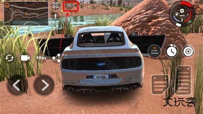 DriveX车祸模拟器无广告