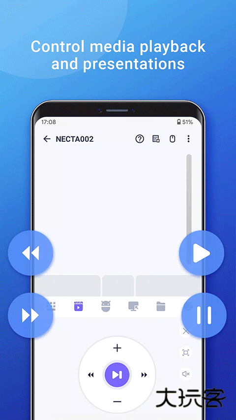WiFi Mouse Pro App最新版v5.5.5